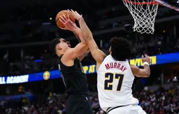 Malgré la défaite, Michael Porter Jr. retrouve Denver avec le sourire… et un record de la saison