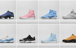 North Carolina à l’honneur dans la gamme estivale de Jordan Brand