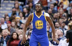 Draymond Green : “Je me sens ouvert à chaque match”