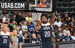 Team USA : De’Aaron Fox impressionne de plus en plus ses coéquipiers