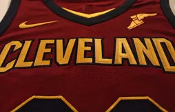 Les Cavaliers dévoilent leurs nouveaux maillots