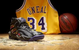 Reebok : la Shaqnosis fait un détour par Los Angeles