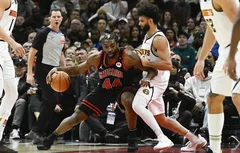Patrick Williams sort maintenant du banc des Bulls