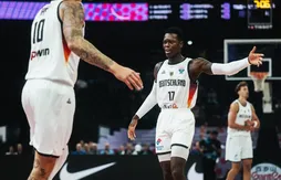 Le duo Schröder – Wagner porte l’Allemagne face à la Suède