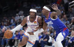 Le MVP de la nuit : Shai Gorgeous-Alexander