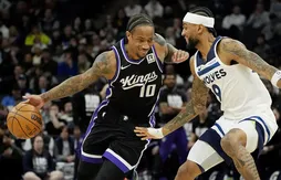 En attendant Zach LaVine, les Kings s’imposent à Minnesota
