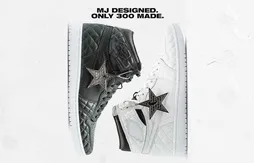 Une Air Jordan 1 inédite créée par Michael Jordan mise aux enchères