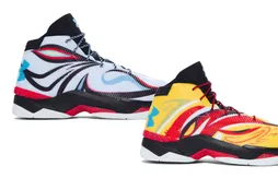 Under Armour : la Curry 2.5 se met aux couleurs de la Chine