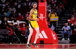 Le MVP de la nuit | Tyrese Haliburton voulait rester dans le positif
