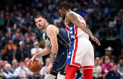 Les Mavericks évitent de peu le hold-up des Nets