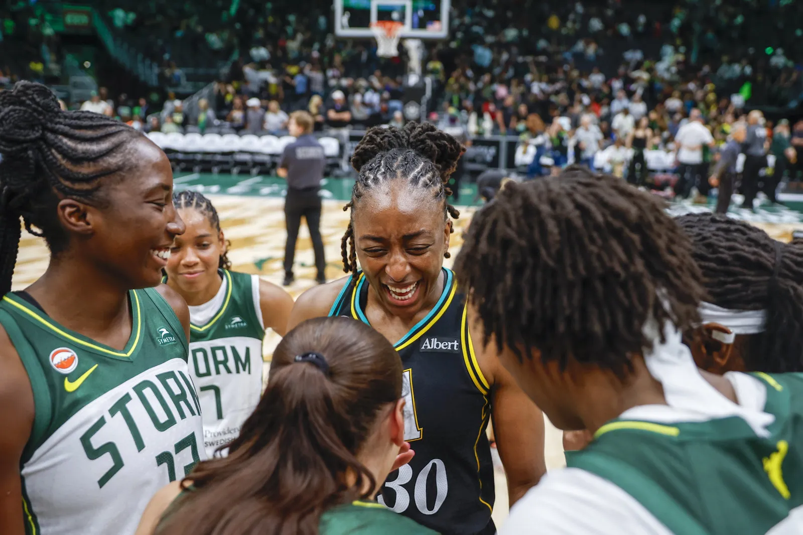 Nneka Ogwumike