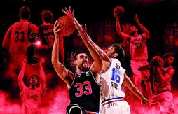 NBA 2K16 : les frères Gasol sur la jaquette espagnole