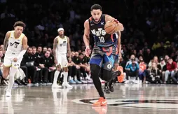 Ben Simmons frôle le triple-double pour son grand retour !