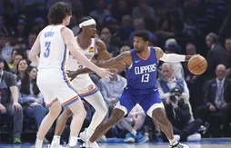 Les Clippers sereins malgré deux grosses défaites face aux leaders