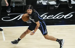 Cole Anthony aime déjà les moments chauds