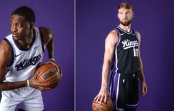 Les Kings s’offrent de nouveaux maillots