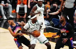 Bobby Portis touché par le t-shirt à son effigie