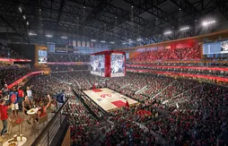La salle d’Atlanta sera dotée du premier bar près du terrain