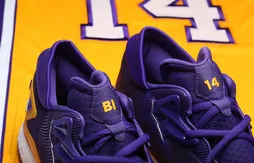 Adidas et Brandon Ingram, c’est 2 millions de dollars par saison