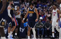 Jamal Murray se troue dans les dernières secondes face à Detroit