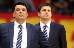 Un coach grec avec les Bucks en Summer League