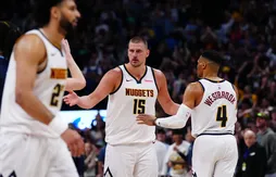 Nikola Jokic rejoint Oscar Robertson et Russell Westbrook dans l’histoire