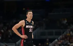 En pleine confiance, Duncan Robinson est devenu un attaquant plus complet