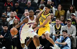 La persévérance a payé pour Tyrese Maxey