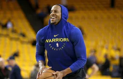 Memphis : Andre Iguodala écarté en attendant son transfert…
