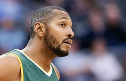 À Utah, Boris Diaw séduit par ses passes et son opportunisme