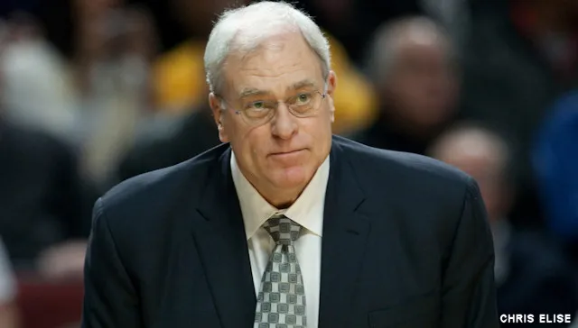 Phil Jackson : 