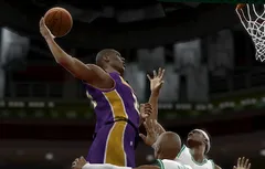 NBA 2K10 : Kanye West, MGMT et The Game sur la bande-son