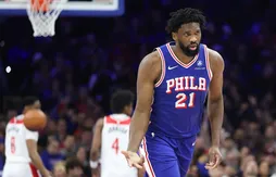 Le « Big Three » des Sixers atomise les Wizards
