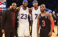 Débat – La “SuperTeam” de James, un danger pour la NBA ?