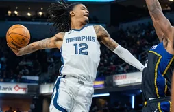 Ja Morant fait le show et les Grizzlies martyrisent les Pacers