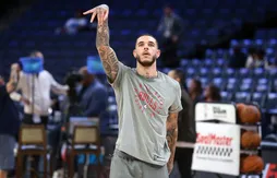 Lonzo Ball repart déjà à l’infirmerie…