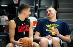 Pour Svetislav Pesic, la Serbie ne se résume pas à Nikola Jokic et Bogdan Bogdanovic