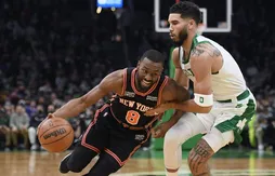 Malgré le retour de Kemba Walker, New York rend les armes à Boston