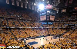 Un coup de jeune pour la salle des Pacers