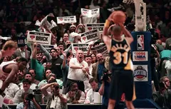 Le jour où Reggie Miller a fermé le clapet de Spike Lee