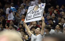 La NBA veut faire du basket le premier sport dans le monde