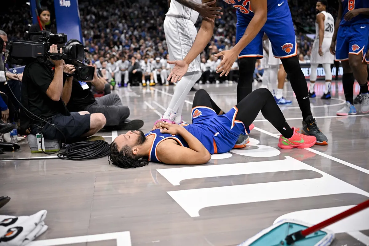 Jalen Brunson Knicks