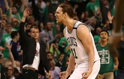 Kelly Olynyk : “C’est dur de voir tout ce qu’on a construit partir en fumée”