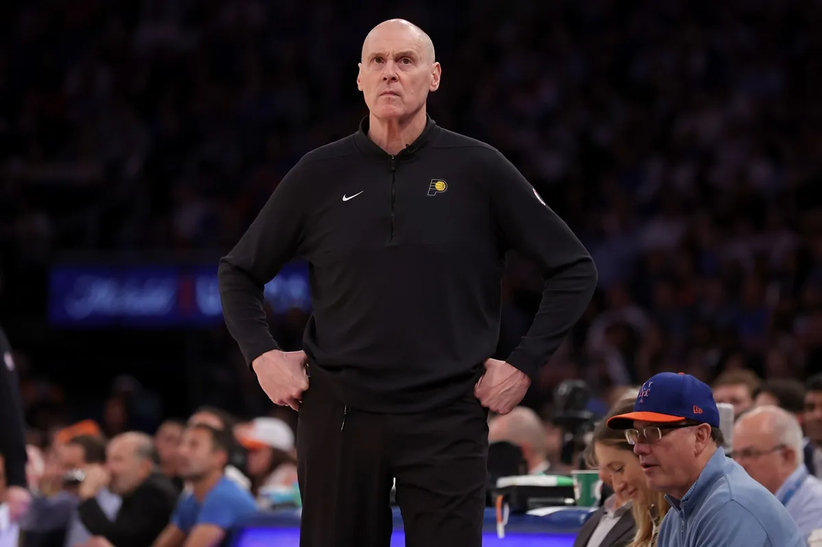 Rick Carlisle Pacers