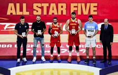 Les dix meilleurs joueurs de la Coupe du monde 2019