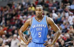 Kendrick Perkins espère toujours revenir en NBA