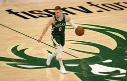 Donte DiVincenzo de retour en décembre ?