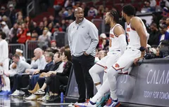 Après leurs trois défaites de suite, les Knicks déjà dans le dur