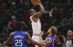 Et de huit pour les Bulls !