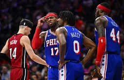 Symbole de son leadership, Tyrese Maxey s’occupe d’accueillir les nouveaux Sixers